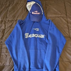 Seaguar Hoody and Hat